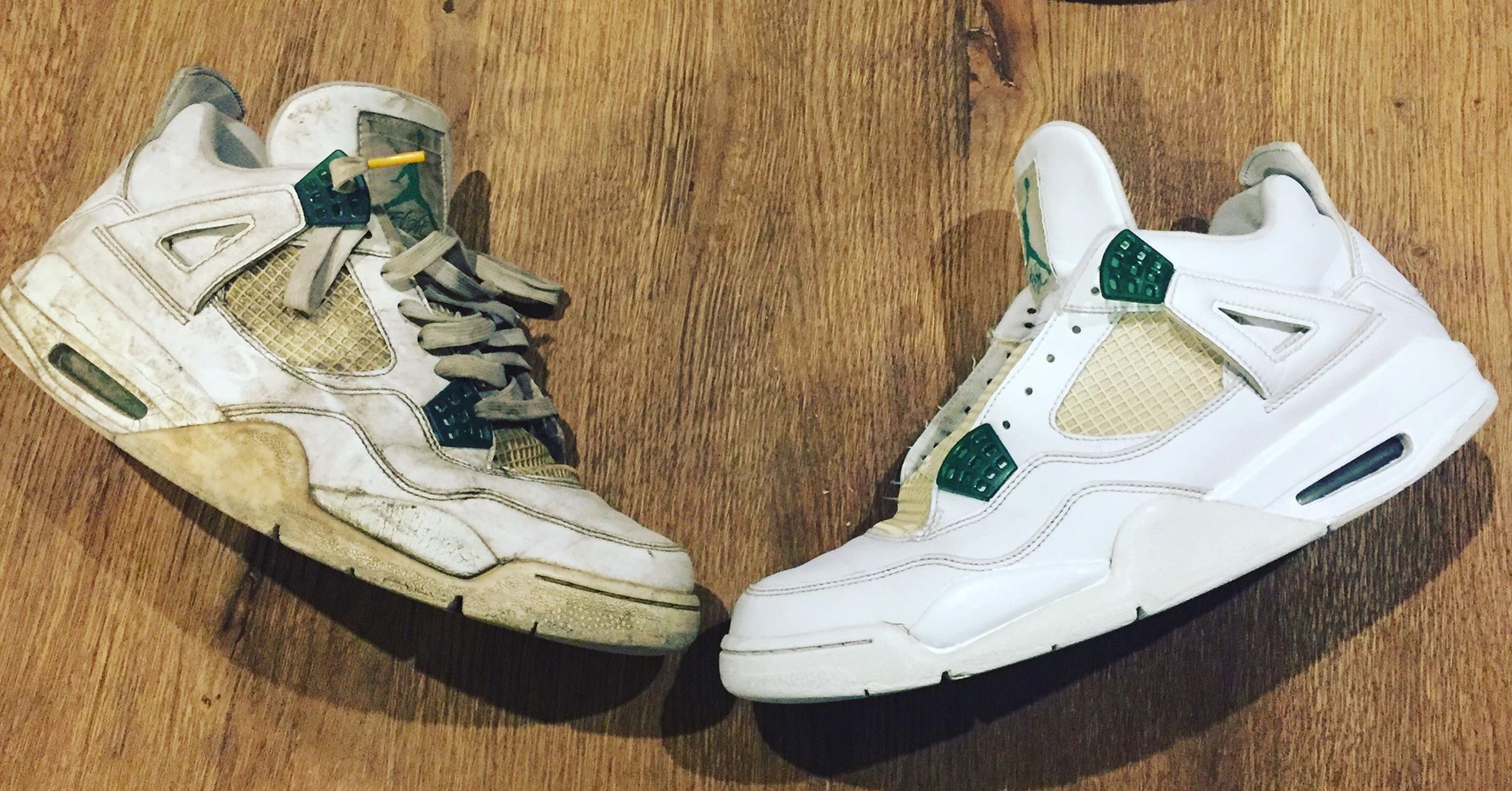 Des baskets qui font peau neuve — Liège&Basketball