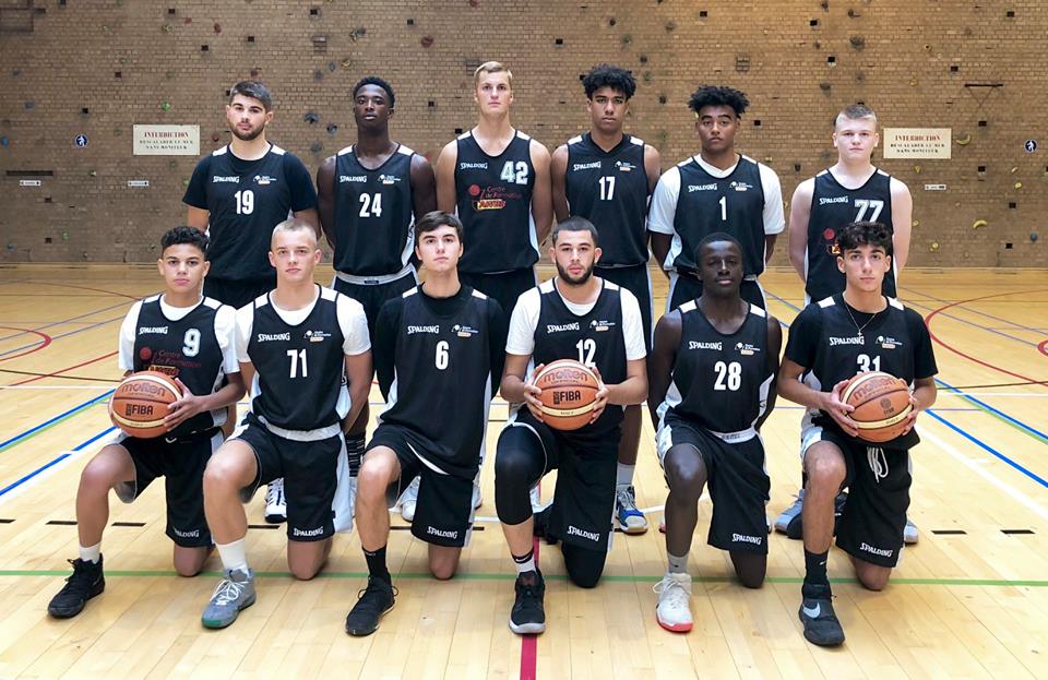 Le Centre de formation fera étape à Liège — Liège&Basketball