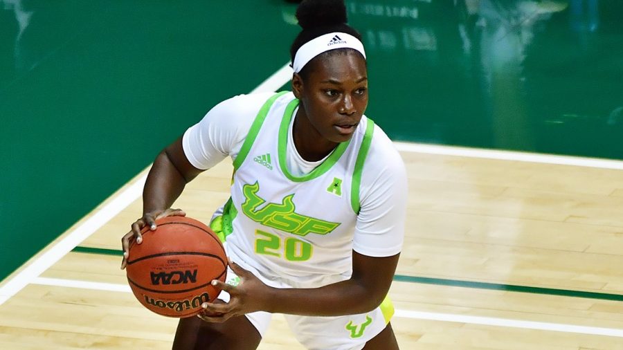 Bethy Mununga… XXL — Liège&Basketball