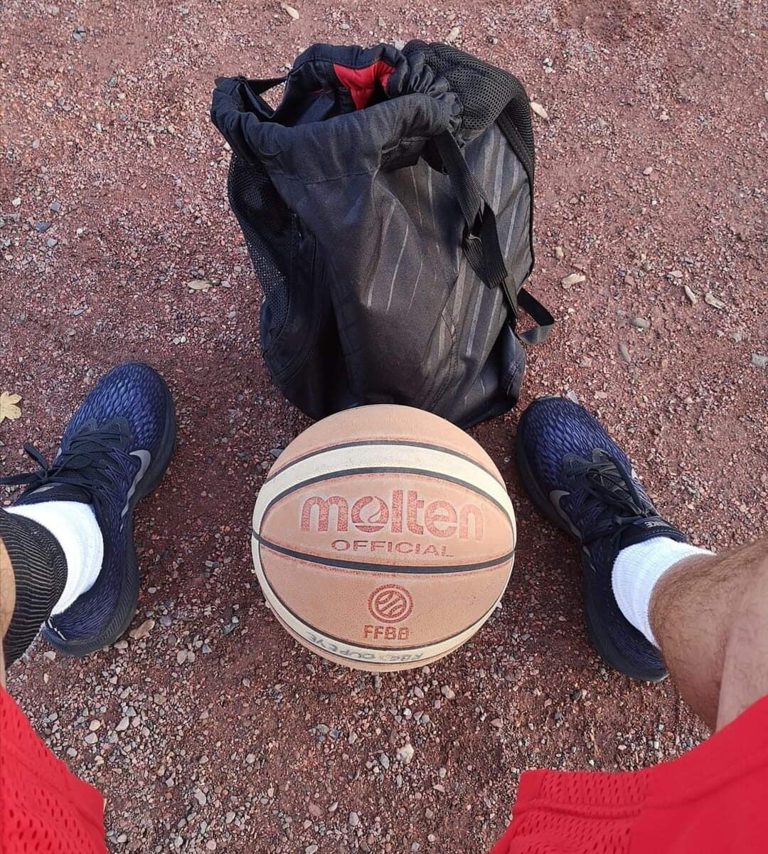 sarunas marciulionis son