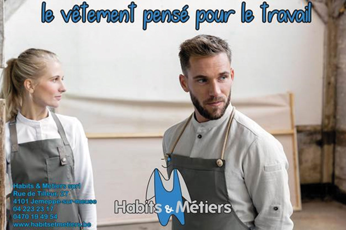 Habits & Métiers
